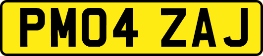 PM04ZAJ