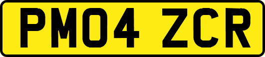 PM04ZCR