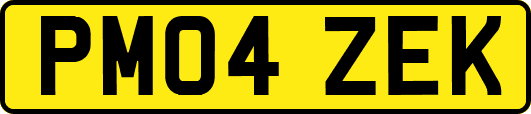 PM04ZEK
