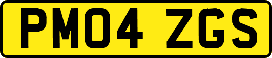 PM04ZGS