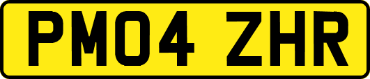 PM04ZHR