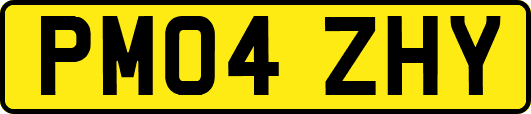 PM04ZHY
