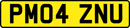 PM04ZNU