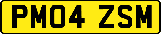 PM04ZSM