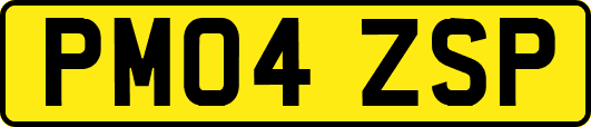 PM04ZSP