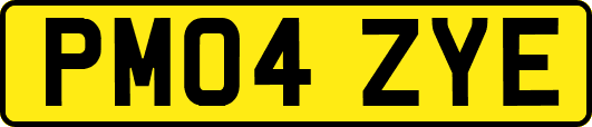 PM04ZYE