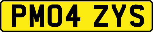 PM04ZYS