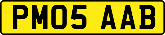 PM05AAB