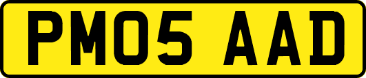 PM05AAD