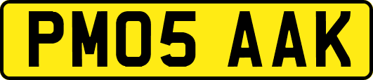 PM05AAK
