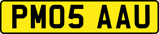 PM05AAU