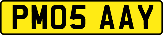 PM05AAY