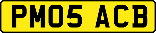 PM05ACB