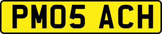 PM05ACH