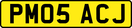 PM05ACJ