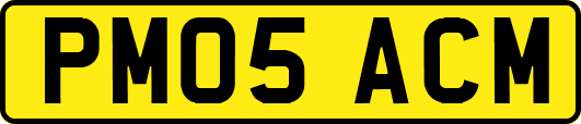 PM05ACM