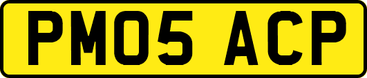 PM05ACP