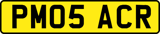 PM05ACR