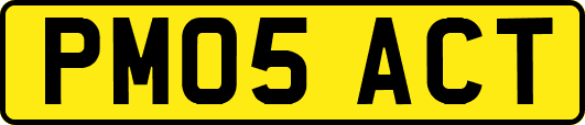 PM05ACT