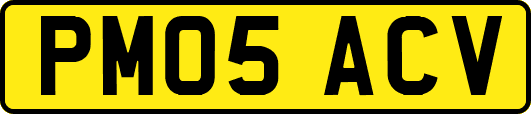 PM05ACV