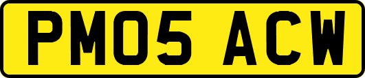 PM05ACW