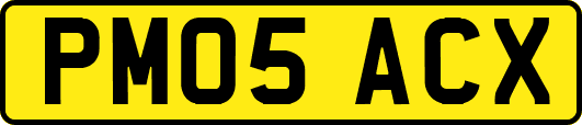 PM05ACX