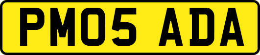 PM05ADA