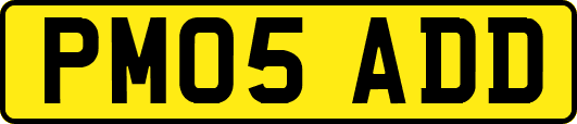 PM05ADD