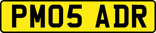 PM05ADR