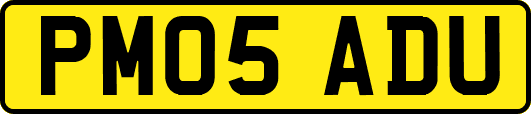 PM05ADU