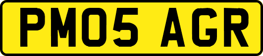 PM05AGR