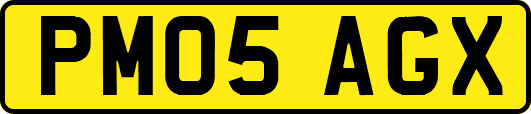PM05AGX