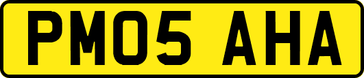 PM05AHA