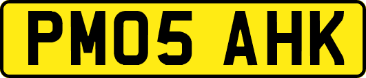 PM05AHK