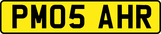 PM05AHR