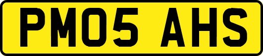 PM05AHS