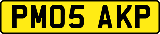 PM05AKP