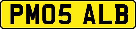 PM05ALB