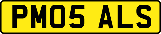 PM05ALS