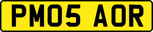 PM05AOR