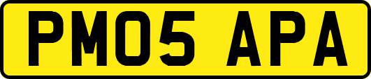 PM05APA