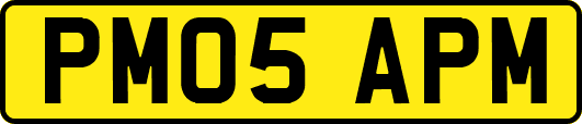 PM05APM