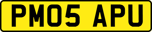 PM05APU