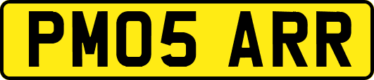 PM05ARR