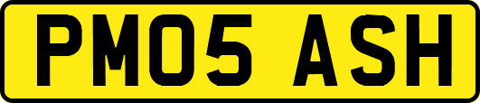 PM05ASH