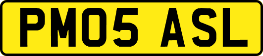PM05ASL