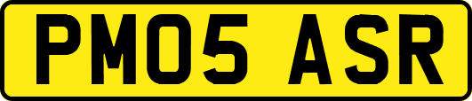 PM05ASR