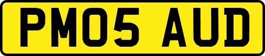 PM05AUD