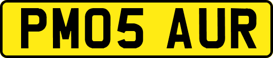 PM05AUR