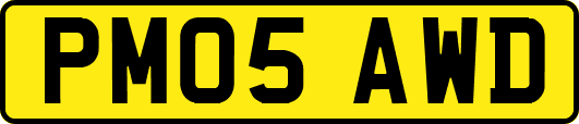 PM05AWD